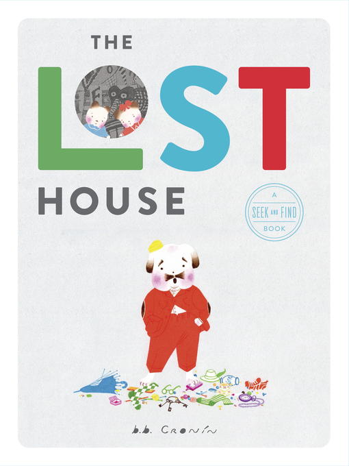 Title details for The Lost House by B. B. Cronin - Wait list